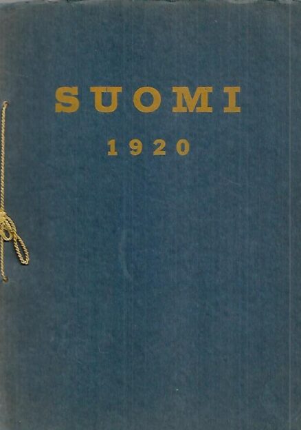 Suomi 1920 - Suomi College