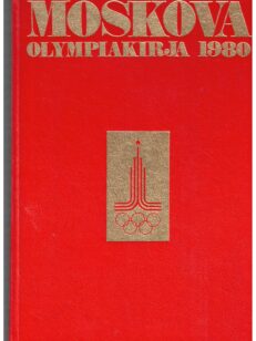 Moskovan olympiakirja 1980
