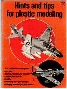 Hints and Tips for Plastic Modeling (pienoismalli, pienoismallit)