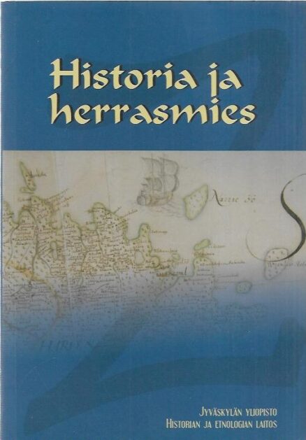 Historia ja herrasmies - Seppo Zetterbergille omistettu juhlakirja