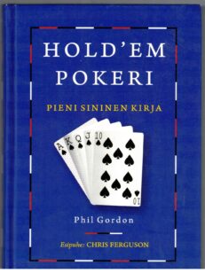 Hold´em Pokeri - Pieni sininen kirja