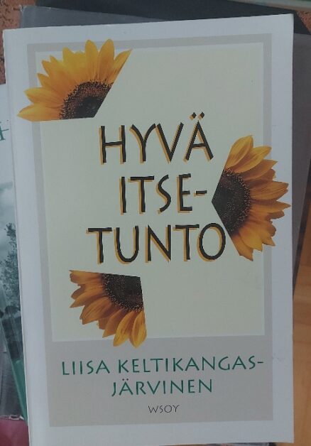 Hyvä itsetunto