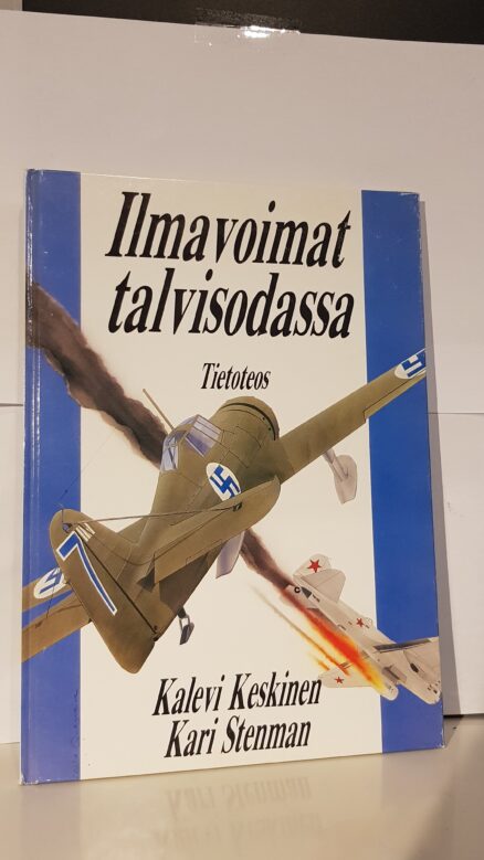Ilmavoimat talvisodassa - The Finnish Air Force in the Winter War