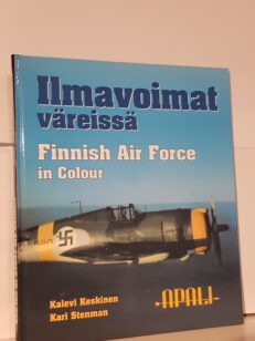 Ilmavoimat väreissä - Finnish air force in colour