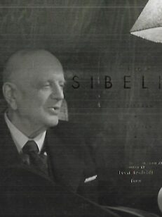 Jean Sibelius kodissaan - i sitt hemma - at home