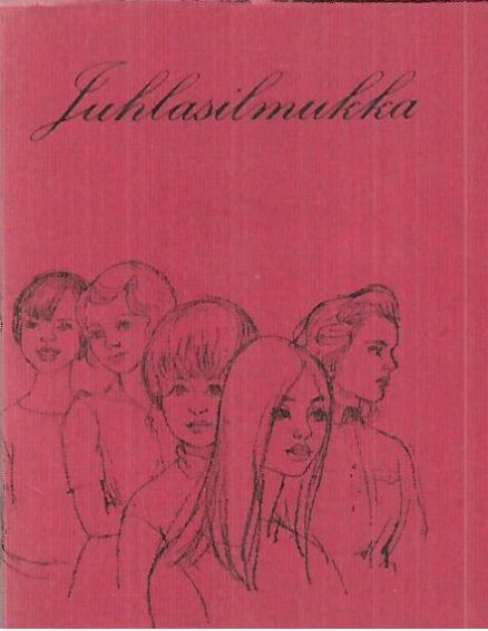 Juhlasilmukka : Toimintaa ja tapahtumia 90-vuotiaassa Mikkelin tyttölyseossa 1954-1969