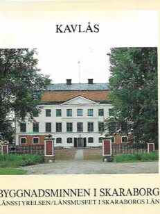 Kavlås - Byggnadsminnen i Skaraborg