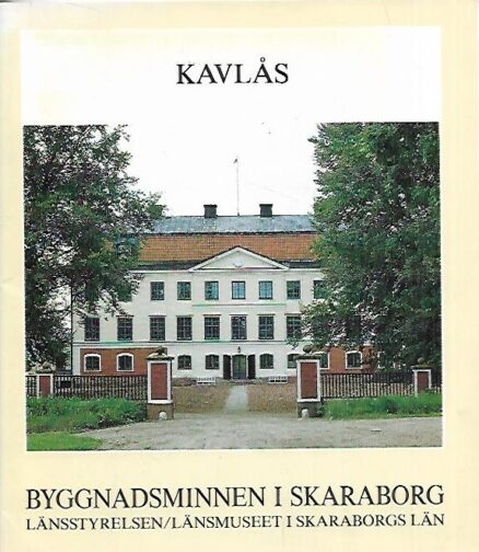 Kavlås - Byggnadsminnen i Skaraborg