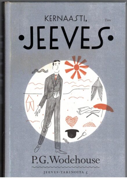 Kernaasti, Jeeves - Jeeves-tarinoita 5