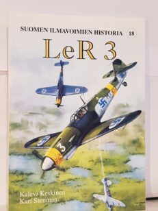 Suomen Ilmavoimien historia 18 - LeR 3