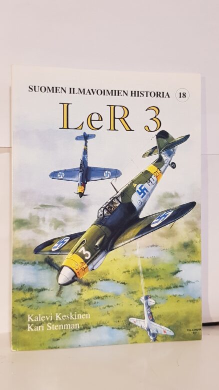 Suomen Ilmavoimien historia 18 - LeR 3
