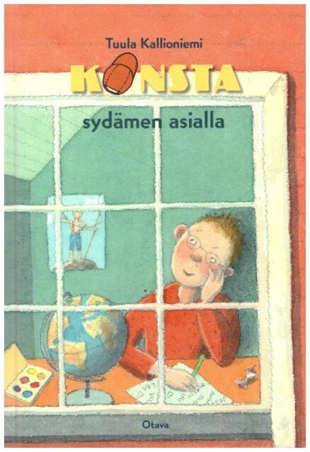 Konsta sydämen asialla