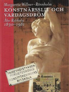 Konstnärsslit och vardagsdröm - Åbo Ritskola 1830-1981