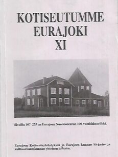 Kotiseutumme Eurajoki XI