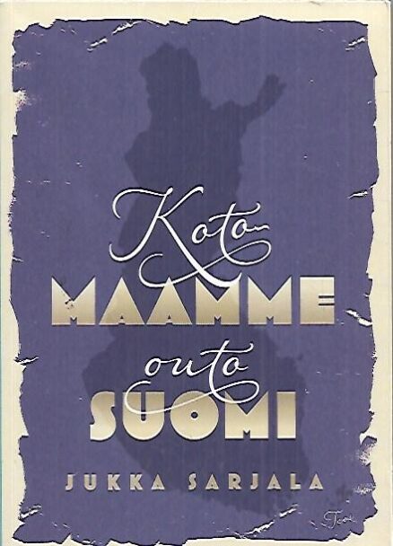 Kotomaamme outo Suomi