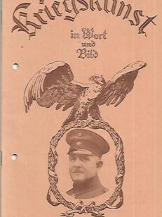 Kriegskunst in Wort und Bild 4/1931