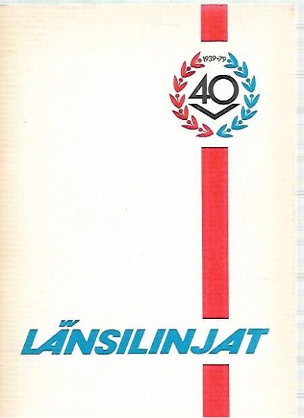 Länsilinjat 1939-1979