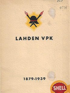 Lahden VPK 1879-1939