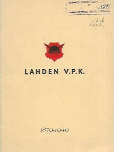 Lahden V.P.K. 1879-1949