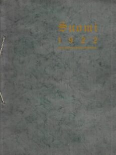 Suomi 1922 - Suomi College