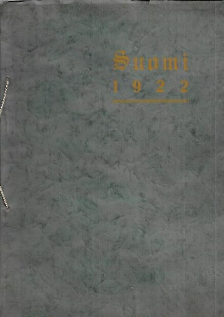 Suomi 1922 - Suomi College