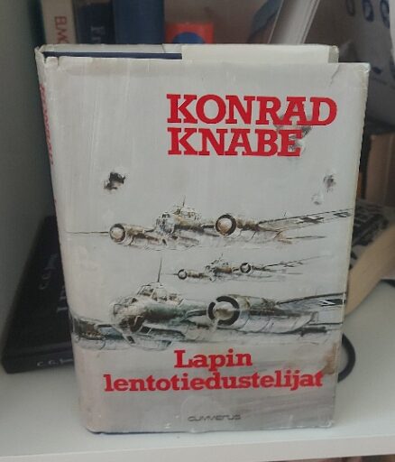 Lapin lentotiedustelijat