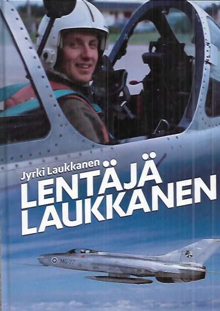 Lentäjä Laukkanen