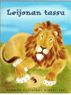 Leijonan tassu (Tammen kultaiset kirjat 1829