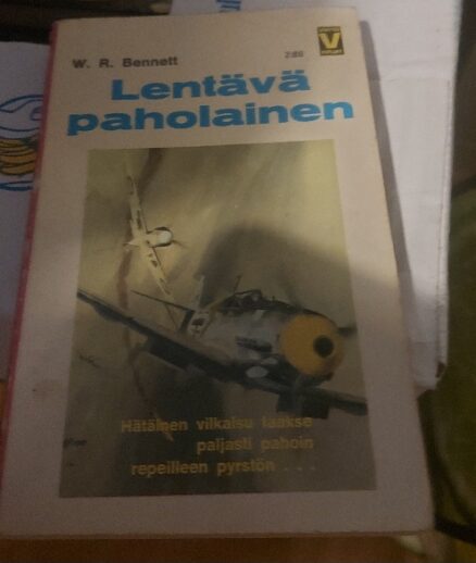 Lentävä paholainen