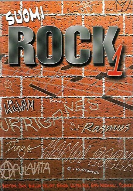 Suomi rock 1