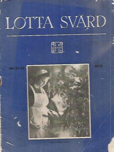 Lotta Svärd 21-22/1943