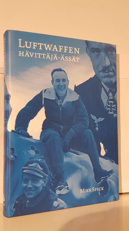 Luftwaffen hävittäjä-ässät