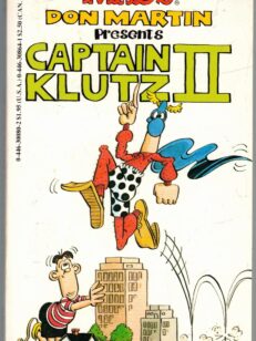 MAD's Don Martin Presents: Captain Klutz II
