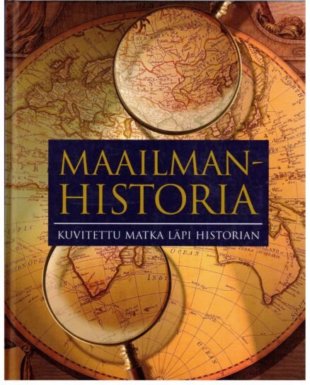 Maailmanhistoria - Kuvitettu matka läpi historian