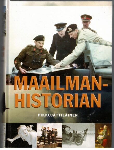 Maailmanhistorian pikkujättiläinen