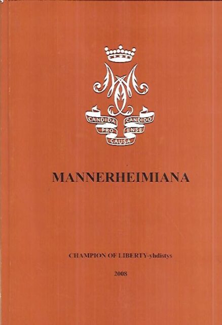 Mannerheimiana