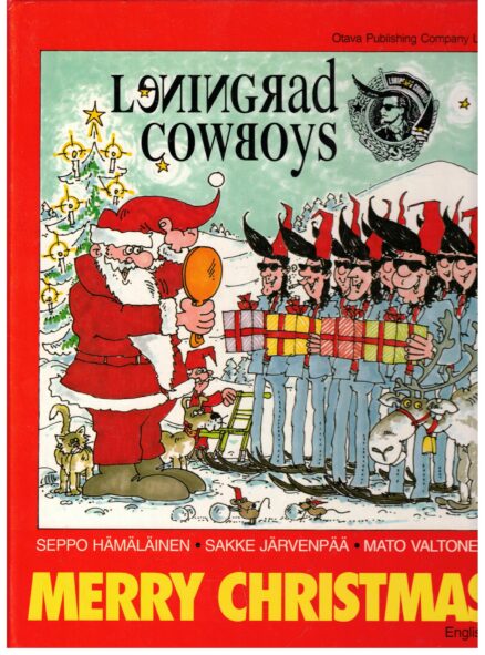 Merry Christmas Leningrad cowboys