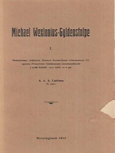 Michael Wexionius-Gyldenstolpe I.
