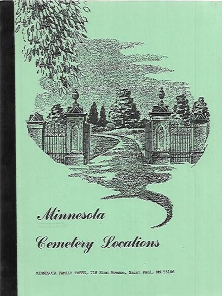 Minnesota Cemetery Locations