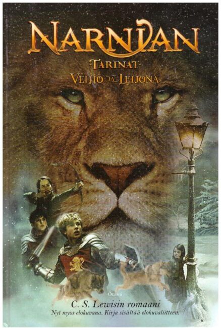 Narnian tarinat - Velho ja leijona