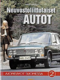 Neuvostoliittolaiset autot - Ajoneuvot Suomessa 2