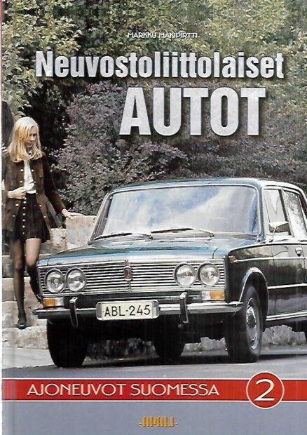 Neuvostoliittolaiset autot - Ajoneuvot Suomessa 2