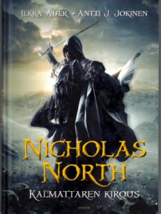Nicholas North - Kalmattaren kirous