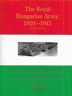 The Royal Hungarian Army 1920-1945