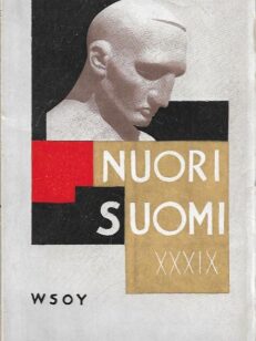 Nuori Suomi XXXIX - Suomen Kirjailijaliiton joulukirja 1929