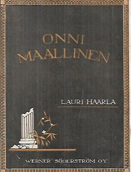 Onni Maallinen - Murhenäytelmä