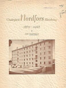 Osakeyhtiö Nordfors Aktiebolag 1876-1947