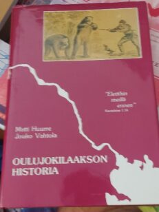 Oulujokilaakson historia
