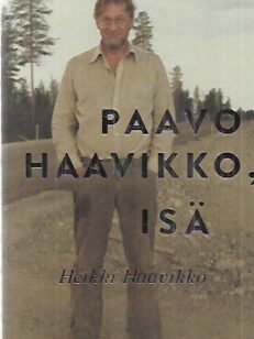 Paavo Haavikko, isä