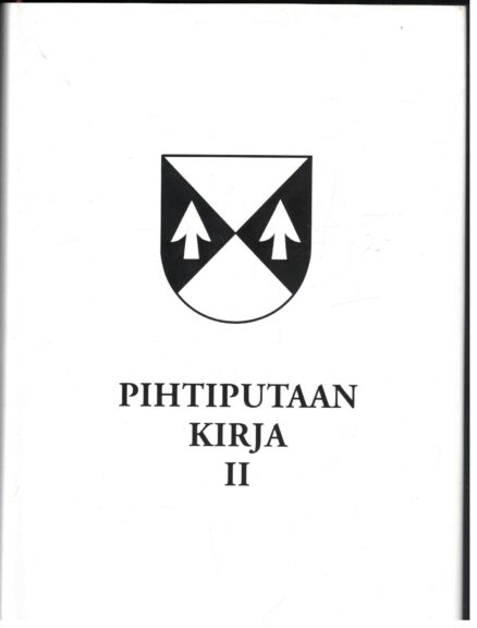 Pihtiputaan kirja II